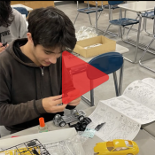 Scale Model Building Club