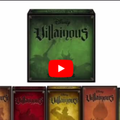Villainous Club